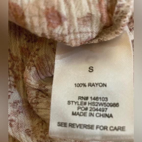 Hippie Rose mini dress - Picture 3 of 6